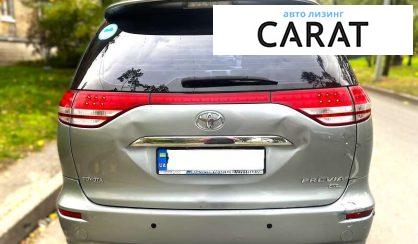 Toyota Previa 2008
