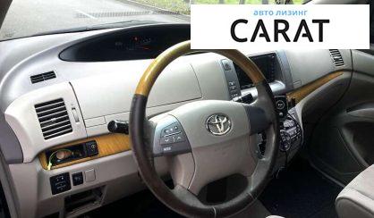 Toyota Previa 2008