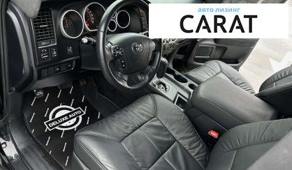 Toyota Sequoia 2013 Toyota Sequoia 2013