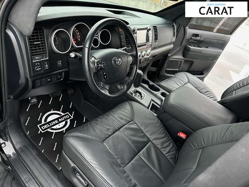 Toyota Sequoia 2013 Toyota Sequoia 2013