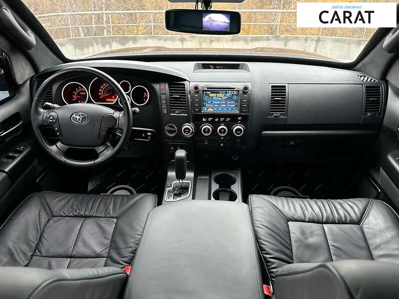 Toyota Sequoia 2013 Toyota Sequoia 2013