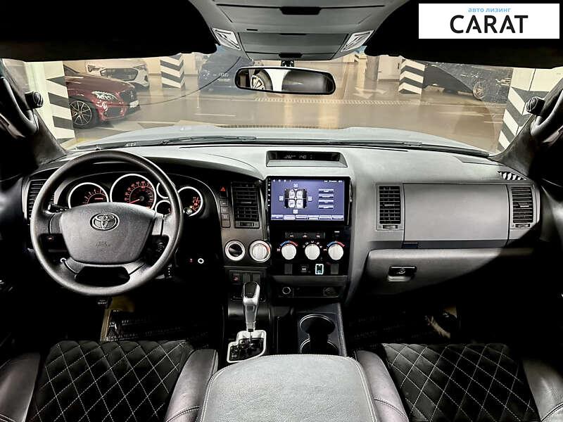 Toyota Tundra 2008 Toyota Tundra 2008