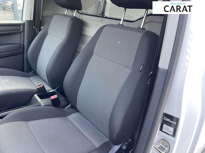 Volkswagen Caddy 2020 Volkswagen Caddy 2020