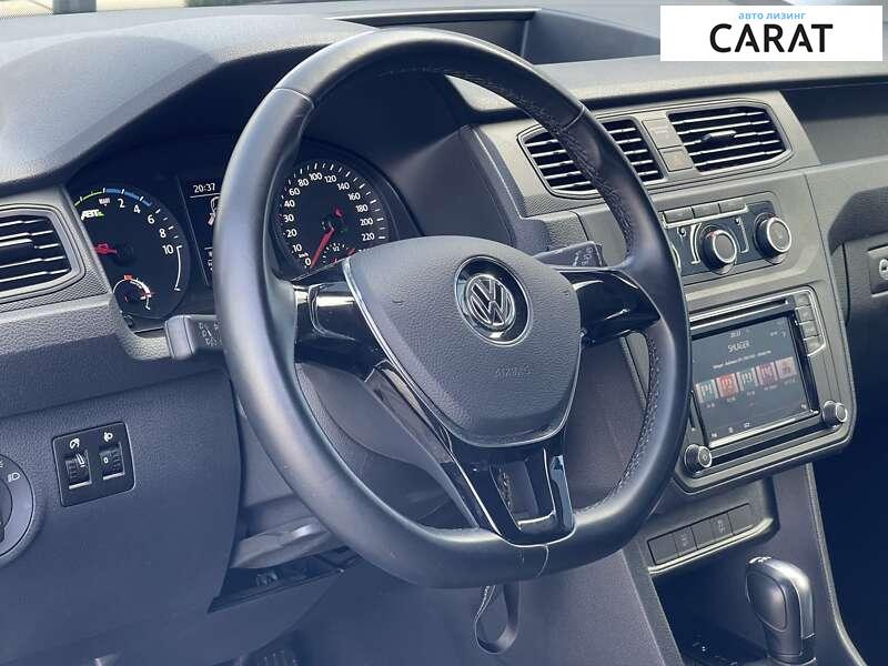 Volkswagen Caddy 2020 Volkswagen Caddy 2020