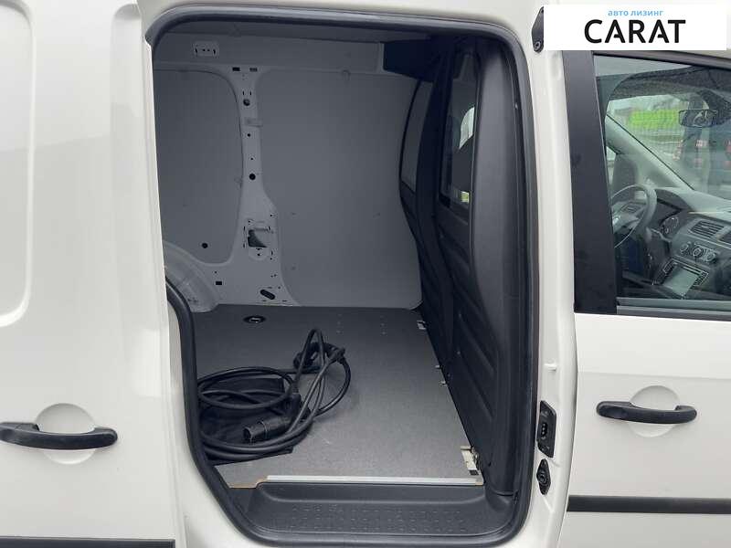 Volkswagen Caddy 2019 Volkswagen Caddy 2019