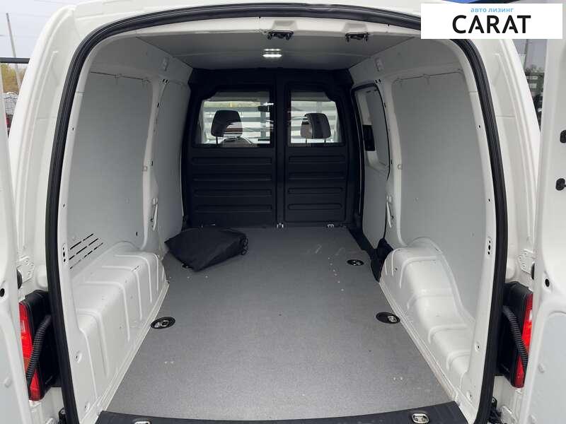 Volkswagen Caddy 2019 Volkswagen Caddy 2019