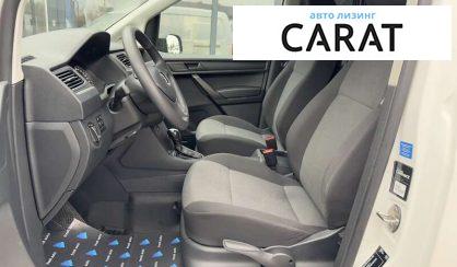 Volkswagen Caddy 2019 Volkswagen Caddy 2019