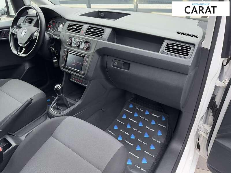 Volkswagen Caddy 2020 Volkswagen Caddy 2020