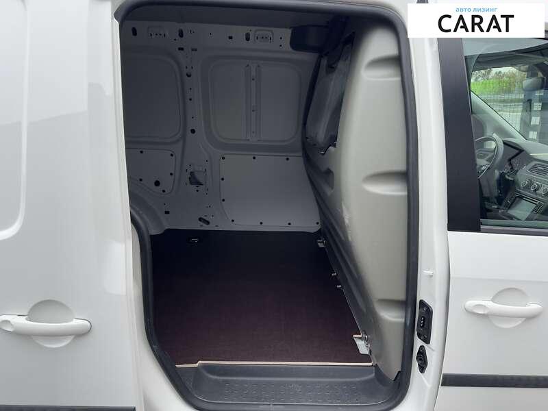 Volkswagen Caddy 2020 Volkswagen Caddy 2020