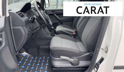 Volkswagen Caddy 2020 Volkswagen Caddy 2020