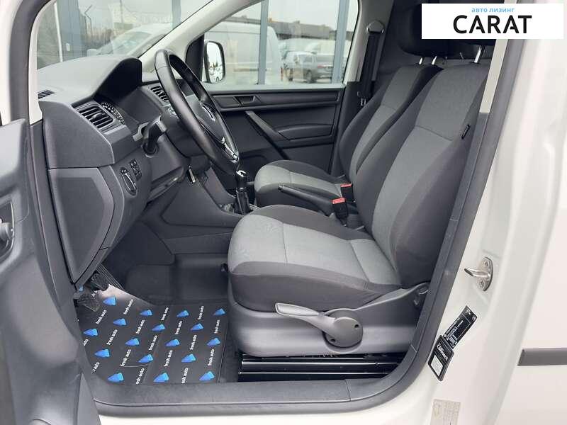 Volkswagen Caddy 2020 Volkswagen Caddy 2020