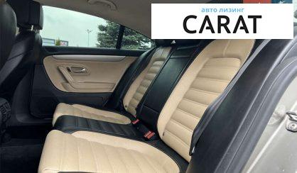 Volkswagen CC 2012 Volkswagen CC 2012