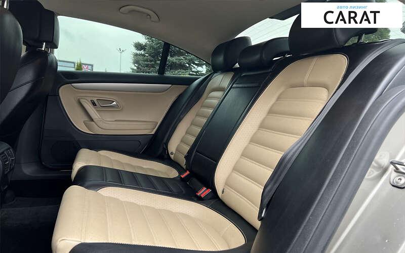 Volkswagen CC 2012 Volkswagen CC 2012