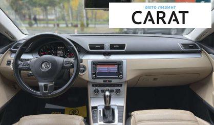 Volkswagen CC 2012 Volkswagen CC 2012