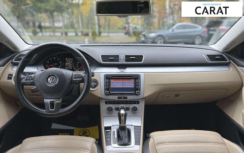 Volkswagen CC 2012 Volkswagen CC 2012