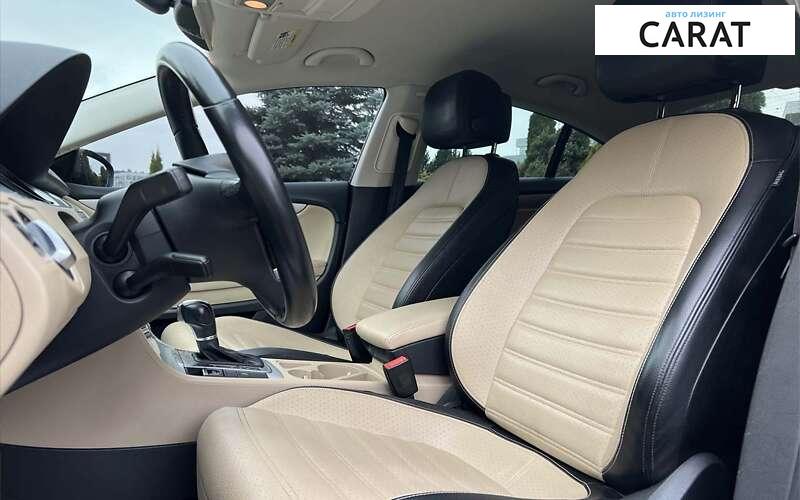 Volkswagen CC 2012 Volkswagen CC 2012