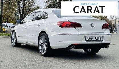 Volkswagen CC 2013