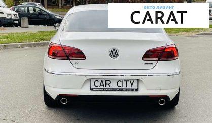 Volkswagen CC 2013