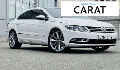 Volkswagen CC 2013