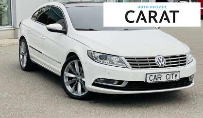 Volkswagen CC 2013