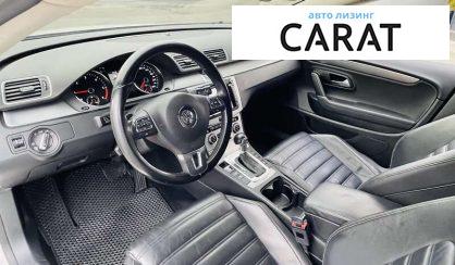 Volkswagen CC 2013