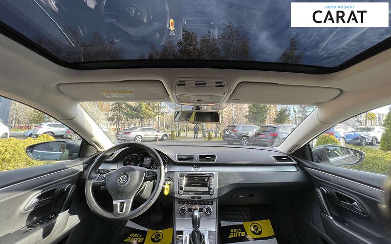 Volkswagen CC 2012 Volkswagen CC 2012