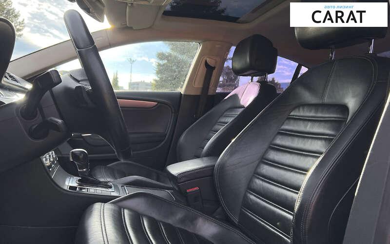 Volkswagen CC 2012 Volkswagen CC 2012
