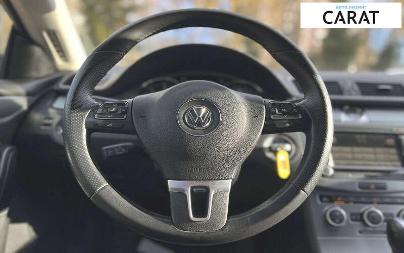 Volkswagen CC 2012 Volkswagen CC 2012