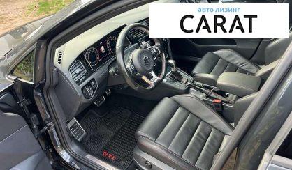 Volkswagen Golf GTI 2016 Volkswagen Golf GTI 2016