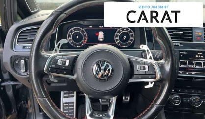 Volkswagen Golf GTI 2016 Volkswagen Golf GTI 2016