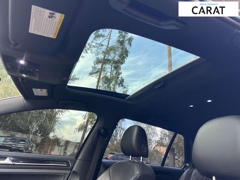 Volkswagen Golf GTI 2016 Volkswagen Golf GTI 2016