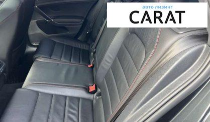 Volkswagen Golf GTI 2016 Volkswagen Golf GTI 2016