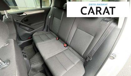 Volkswagen Golf 2011 Volkswagen Golf 2011