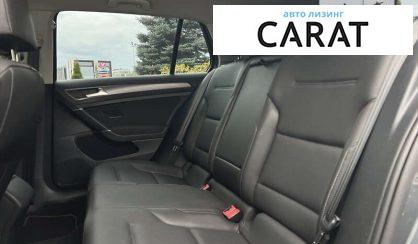 Volkswagen Golf 2018 Volkswagen Golf 2018