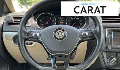 Volkswagen Jetta 2016