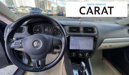 Volkswagen Jetta 2014