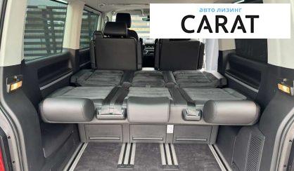 Volkswagen Multivan 2018 Volkswagen Multivan 2018