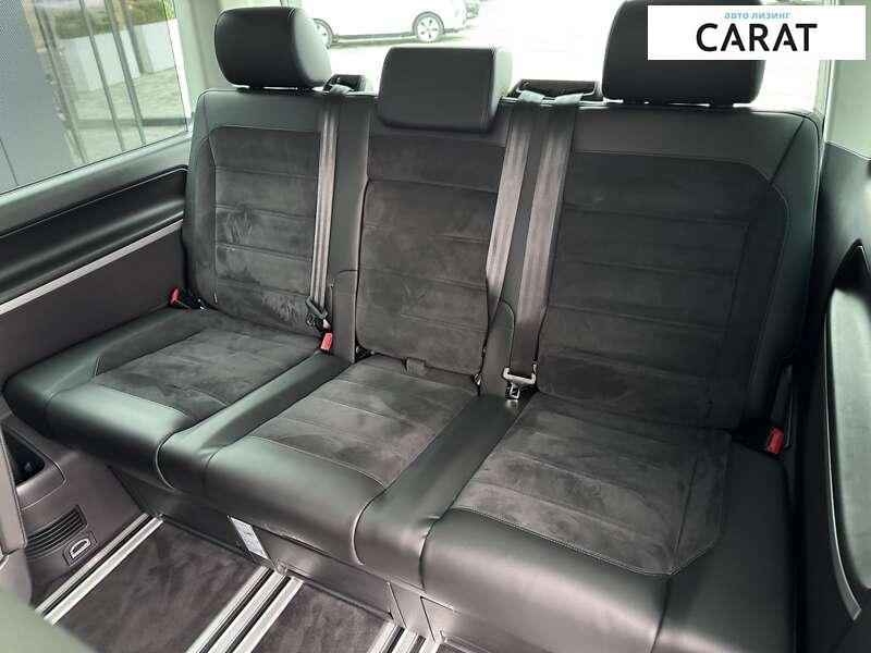 Volkswagen Multivan 2018 Volkswagen Multivan 2018