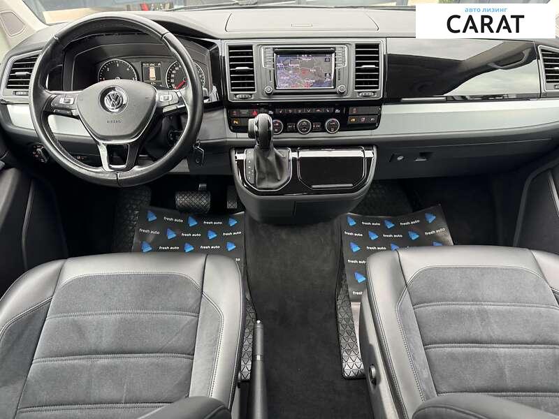 Volkswagen Multivan 2018 Volkswagen Multivan 2018