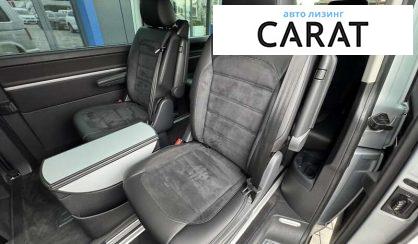 Volkswagen Multivan 2018 Volkswagen Multivan 2018