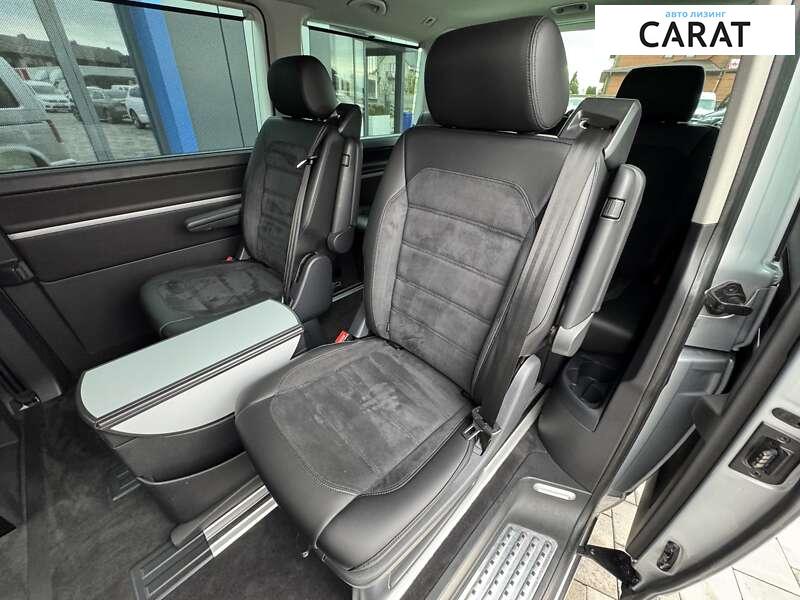 Volkswagen Multivan 2018 Volkswagen Multivan 2018