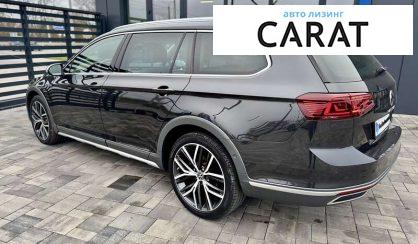 Volkswagen Passat Alltrack 2021