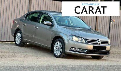 Volkswagen Passat 2012