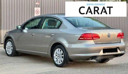 Volkswagen Passat 2012