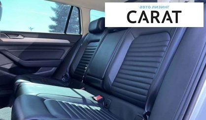 Volkswagen Passat 2018 Volkswagen Passat 2018