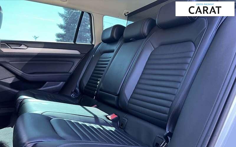 Volkswagen Passat 2018 Volkswagen Passat 2018