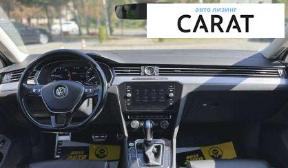 Volkswagen Passat 2018 Volkswagen Passat 2018