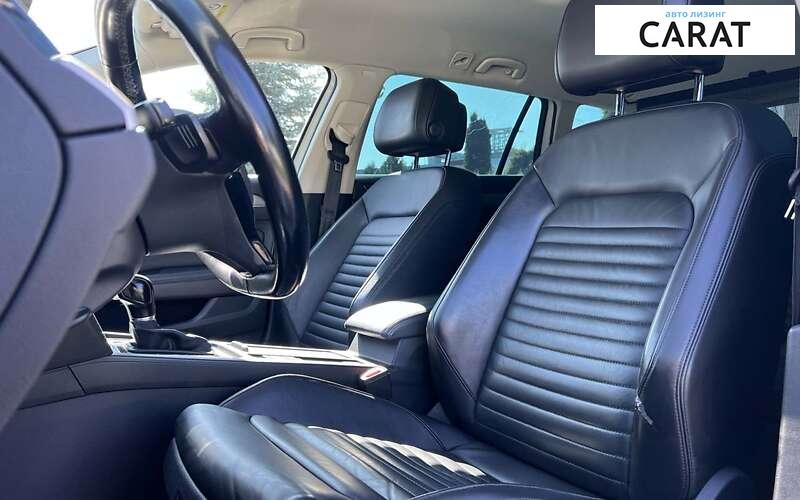 Volkswagen Passat 2018 Volkswagen Passat 2018