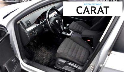 Volkswagen Passat 2008 Volkswagen Passat 2008