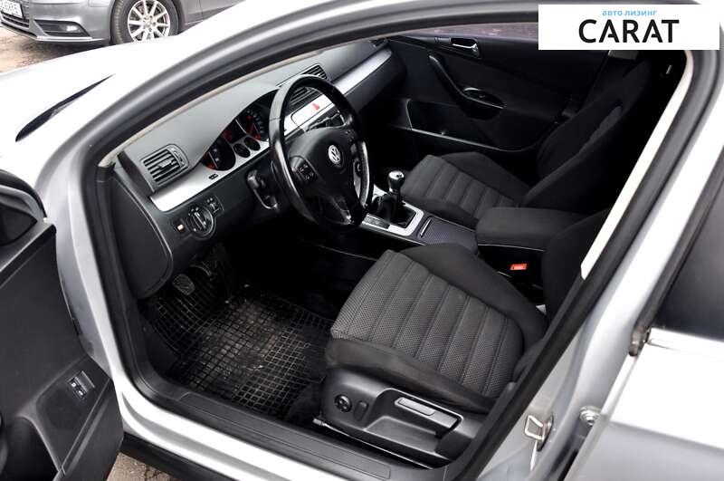 Volkswagen Passat 2008 Volkswagen Passat 2008